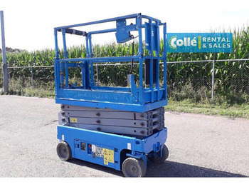 Schaarlift Genie GS-1932 | 2013: afbeelding 4