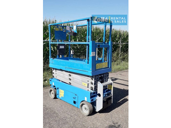 Schaarlift Genie GS-1932 | 2013: afbeelding 2