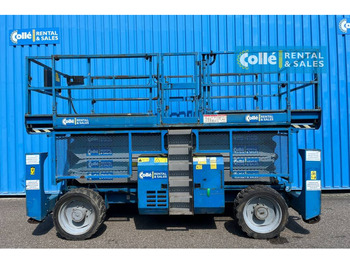 Schaarlift GENIE