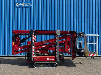 Spinhoogwerker HINOWA