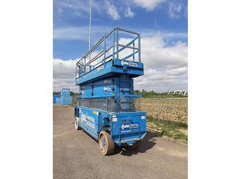Schaarlift Liftlux SL 210-12 E4/4WS | 2004: afbeelding 4