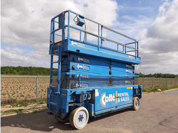 Schaarlift Liftlux SL 210-12 E4/4WS | 2004: afbeelding 2