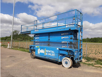 Schaarlift Liftlux SL 210-12 E4/4WS | 2004: afbeelding 5