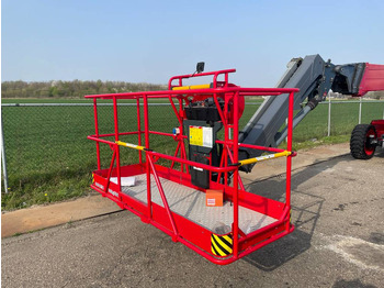 Nieuw Telescoophoogwerker MAGNI BT30RT STAGE V | 30 METER | TELESCOPIC JIB | 4x4x4: afbeelding 4