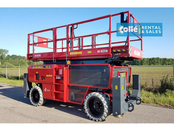 Nieuw Schaarlift MAGNI DS 1823 RT | 2024: afbeelding 3