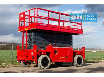 Nieuw Schaarlift MAGNI DS2223RTP | 2022: afbeelding 3