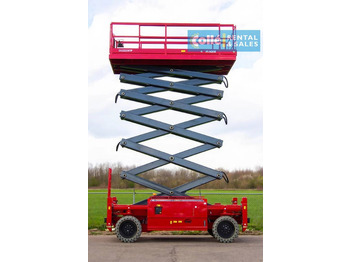 Nieuw Schaarlift MAGNI DS2223RTP | 2022: afbeelding 5