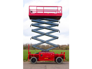 Nieuw Schaarlift MAGNI DS2223RTP: afbeelding 4
