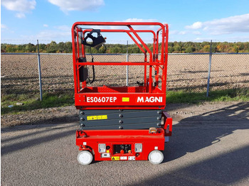Schaarlift MAGNI