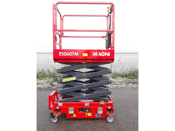 Schaarlift MAGNI