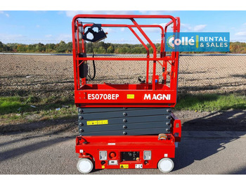Schaarlift MAGNI