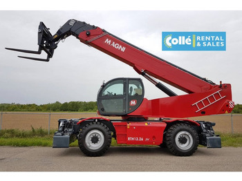 Nieuw Verreiker MAGNI RTH 13.26 | 2020: afbeelding 4 Nieuw Verreiker MAGNI RTH 13.26 | 2020: afbeelding 4