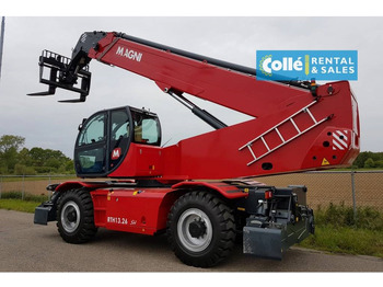 Nieuw Verreiker MAGNI RTH 13.26 | 2020: afbeelding 5 Nieuw Verreiker MAGNI RTH 13.26 | 2020: afbeelding 5