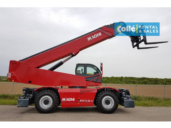 Nieuw Verreiker MAGNI RTH 13.26 | 2020: afbeelding 3 Nieuw Verreiker MAGNI RTH 13.26 | 2020: afbeelding 3