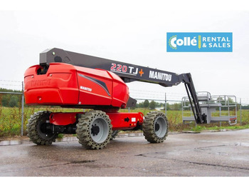 Telescoophoogwerker Manitou 220TJ+ | 2023: afbeelding 5