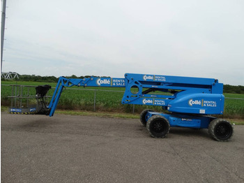 Leasing Niftylift HR 28 Hybrid 4x4 Niftylift HR 28 Hybrid 4x4: afbeelding 4