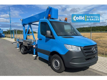 Vrachtwagen hoogwerker PALFINGER