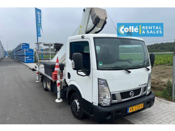 Vrachtwagen hoogwerker PALFINGER