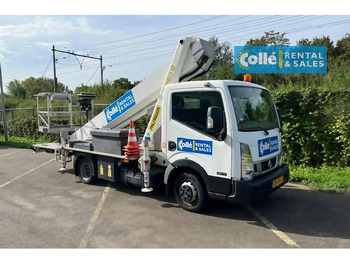 Vrachtwagen hoogwerker PALFINGER