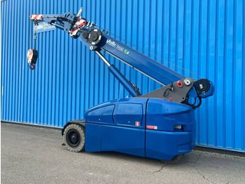 Minikraan Valla V70R | 2019: afbeelding 2