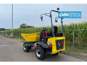 Kiepwagen WACKER