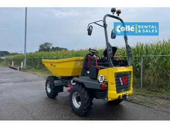 Kiepwagen WACKER