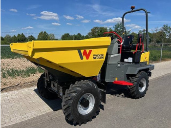 Nieuw Kiepwagen met knikbesturing WACKER NEUSON DW40 | NEW 2025: afbeelding 2