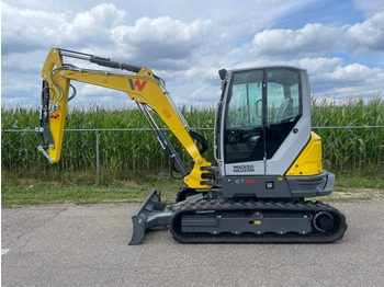 Minigraafmachine WACKER