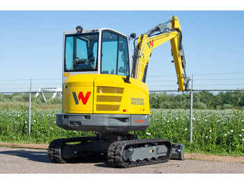 Minigraafmachine WACKER