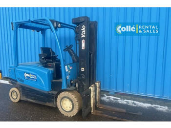 Elektrische heftruck YALE