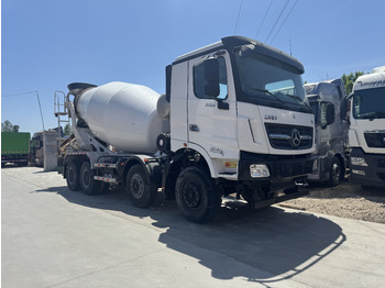Betonmixer MERCEDES-BENZ