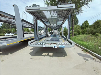 Nieuw Open/ Plateau aanhangwagen : afbeelding 3 Nieuw Open/ Plateau aanhangwagen : afbeelding 3