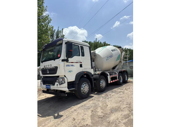 Betonmixer SINOTRUK HOWO