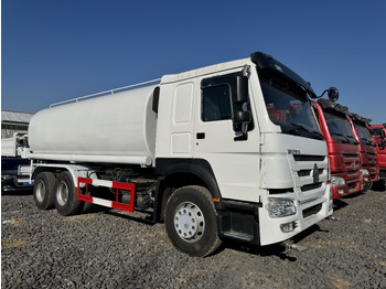 Tankwagen SINOTRUK HOWO