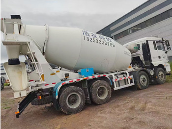 Betonmixer SHACMAN