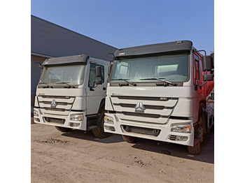 Nieuw Betonmixer SINOTRUCK HOWO: afbeelding 4 Nieuw Betonmixer SINOTRUCK HOWO: afbeelding 4