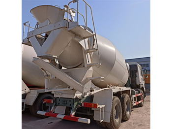 Nieuw Betonmixer SINOTRUCK HOWO: afbeelding 5 Nieuw Betonmixer SINOTRUCK HOWO: afbeelding 5