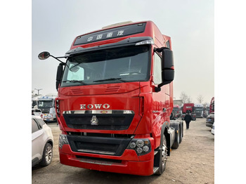 Trekker SINOTRUK HOWO