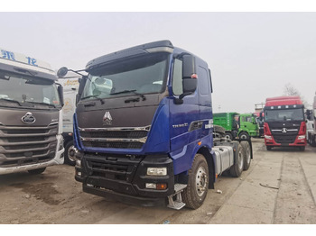 Trekker SINOTRUK HOWO