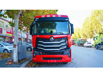 Trekker SINOTRUK HOWO