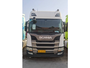 Trekker SCANIA