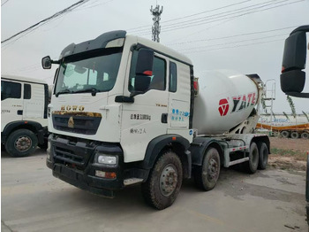 Betonmixer SINOTRUK HOWO