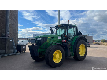 Landbouwmachine JOHN DEERE 6150M