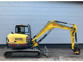 Bouwmachine Wacker Neuson 8003-2, 2014, 5 260 h Kaivinkone, Vantaa: afbeelding 4