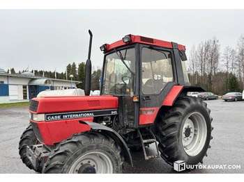 Tractor CASE IH XL