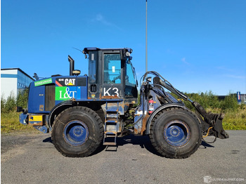 Bouwmachine CATERPILLAR 924H