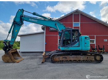 Bouwmachine KOBELCO