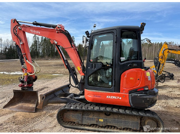 Bouwmachine KUBOTA