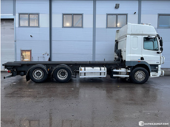 Chassis vrachtwagen DAF CF 85 460