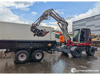 Nieuw Landbouwkipper ERT GR10, 2025 Trailer, Kerava: afbeelding 2